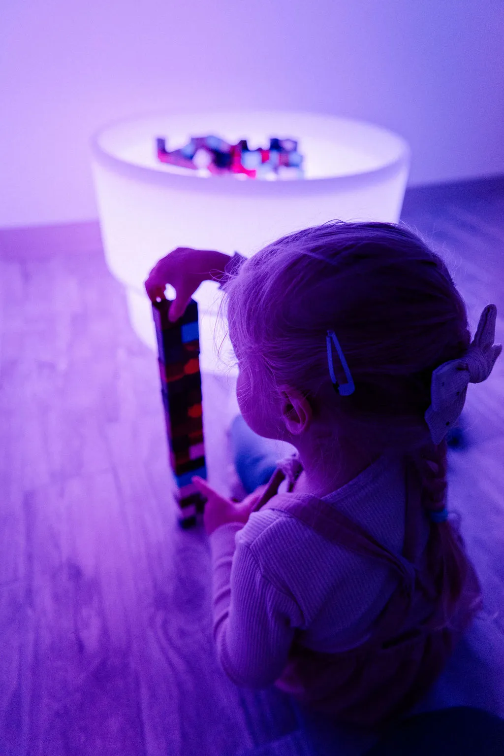 Sensory-Sensitive Halloween Play