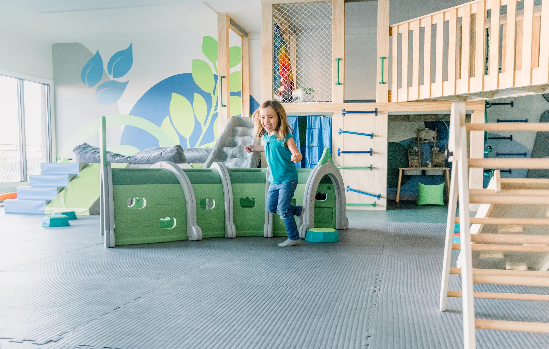 Gross Motor Play