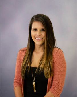 Rachael Cantrell, MS, OTR/L
