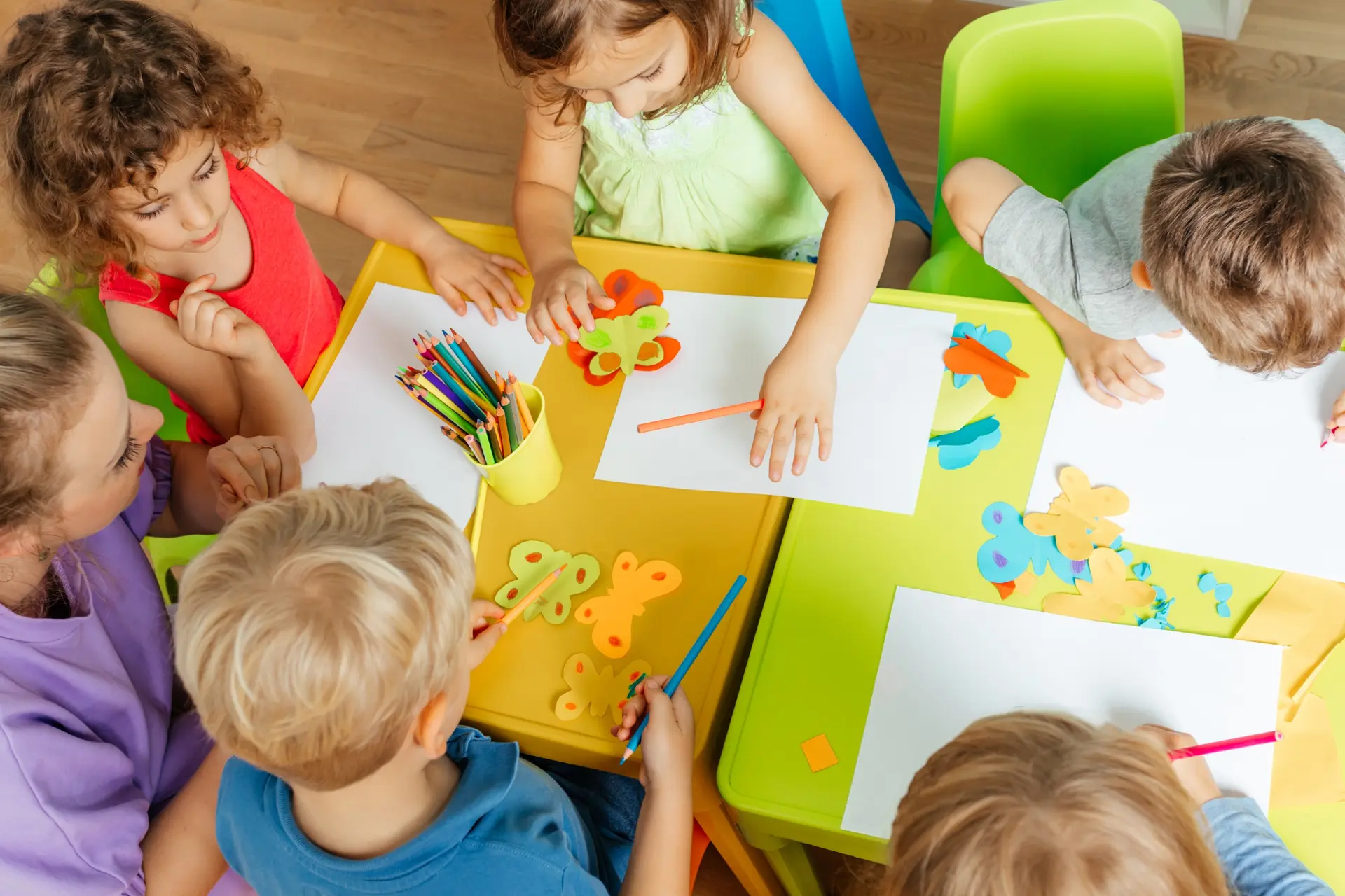 Little Letter Learners